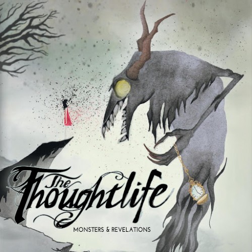 The Thoughtlife - Monsters & Revelations (2016) Album Info