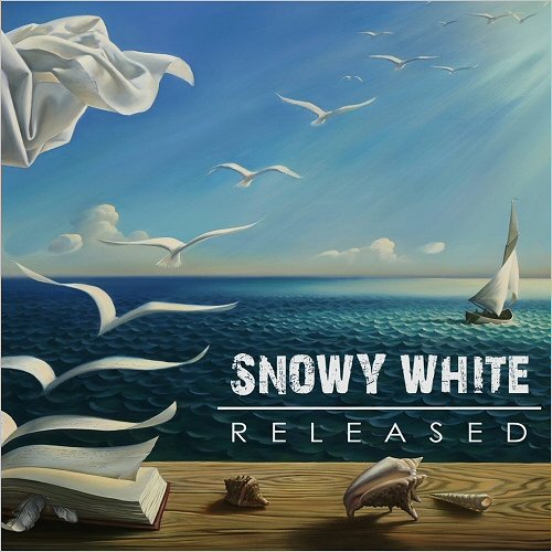 Snowy White - Released (2016) Album Info