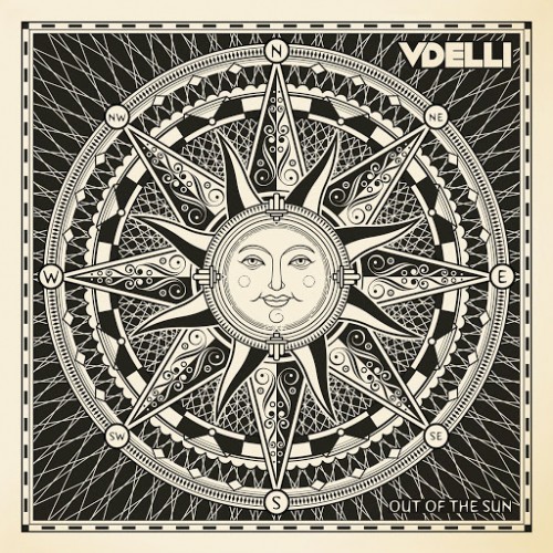 Vdelli - Out of the Sun (2016) Album Info