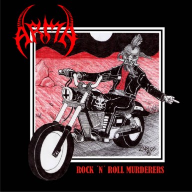 Arma - Rock n' Roll Murderers (2016) Album Info