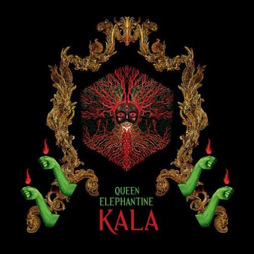Queen Elephantine - Kala (2016) Album Info