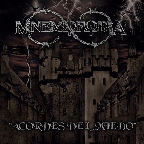 Mnemofobia - Acordes Del Miedo (2016) Album Info