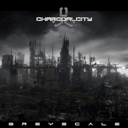 Charcoalcity - Greyscale (2016)