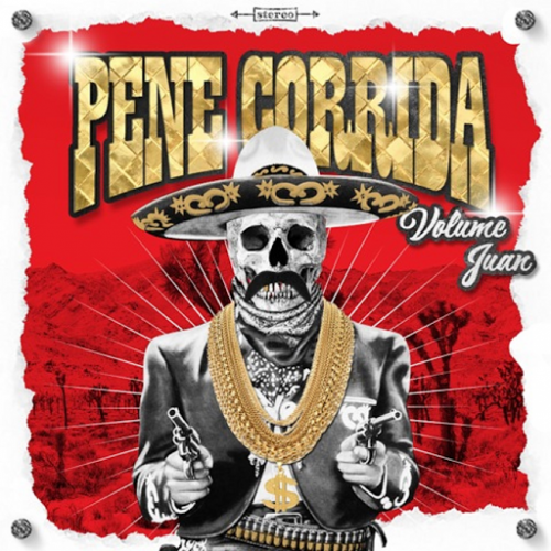Pene Corrida - Volume Juan (2016) Album Info