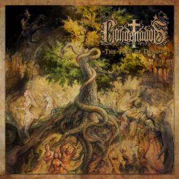 Condenados - The Tree of Death (2017) Album Info
