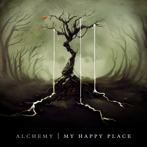 Alchemy - My Happy Place (2016)