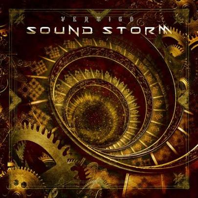 Sound Storm - Vertigo (2016) Album Info