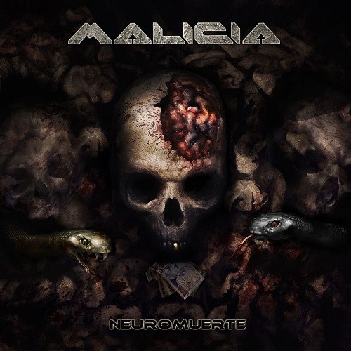 Malicia - Neuromuerte (2016) Album Info