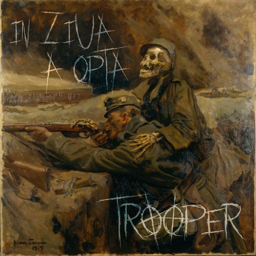Trooper - In Ziua A Opta (2016) Album Info
