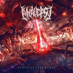 Analepsy - Atrocities from Beyond (2017) Album Info