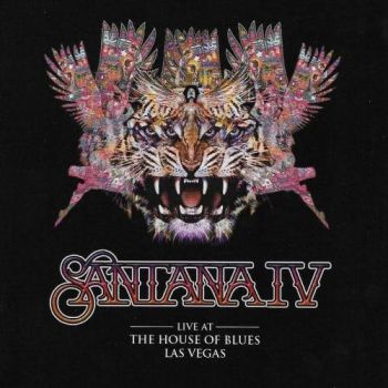 Santana - Santana IV: Live At The House Of Blues Las Vegas (2016) Album Info