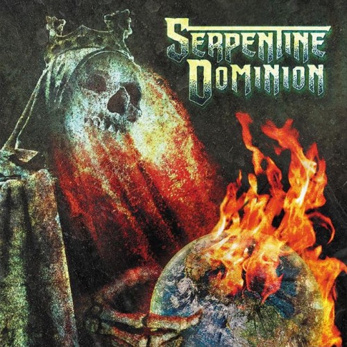 Serpentine Dominion - Serpentine Dominion (2016) Album Info