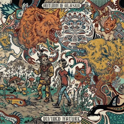 Autumn in Alaska - Divided Nature (2016) Album Info