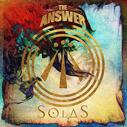 The Answer - Solas (2016) Album Info