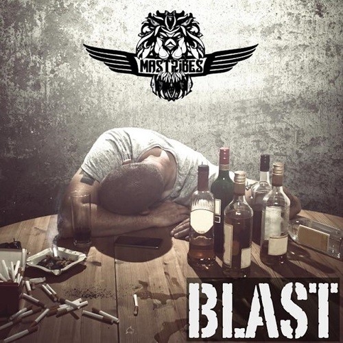 Mastribes - Blast (2016) Album Info