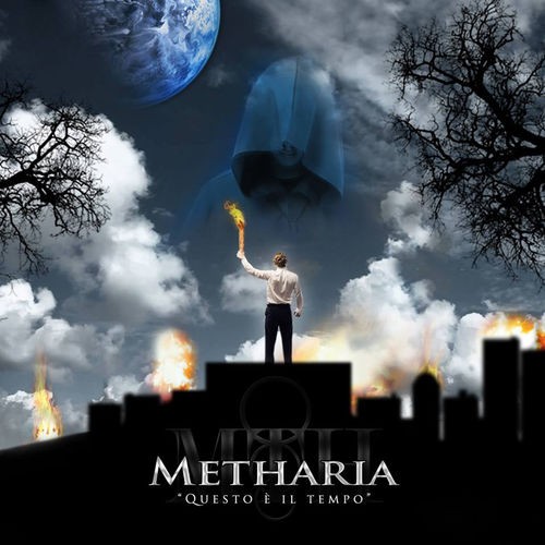 Metharia - Questo &#232; Il Tempo (2016) Album Info