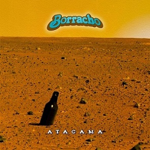 Borracho - Atacama (2016) Album Info