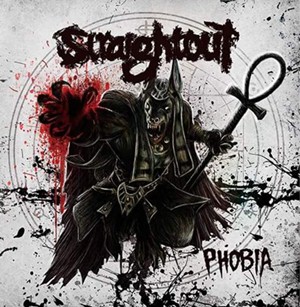 Straightout - Phobia (2016) Album Info