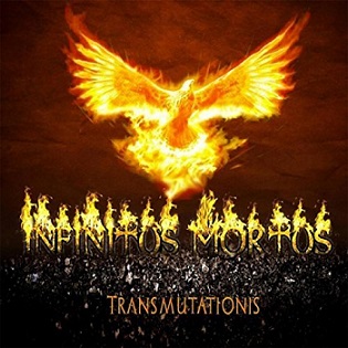 Infinitus Mortus - Transmutationis (2016) Album Info