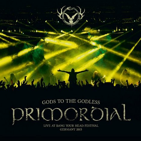 Primordial - Gods to the Godless (2016) Album Info