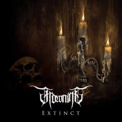 Frowning - Extinct (2017) Album Info