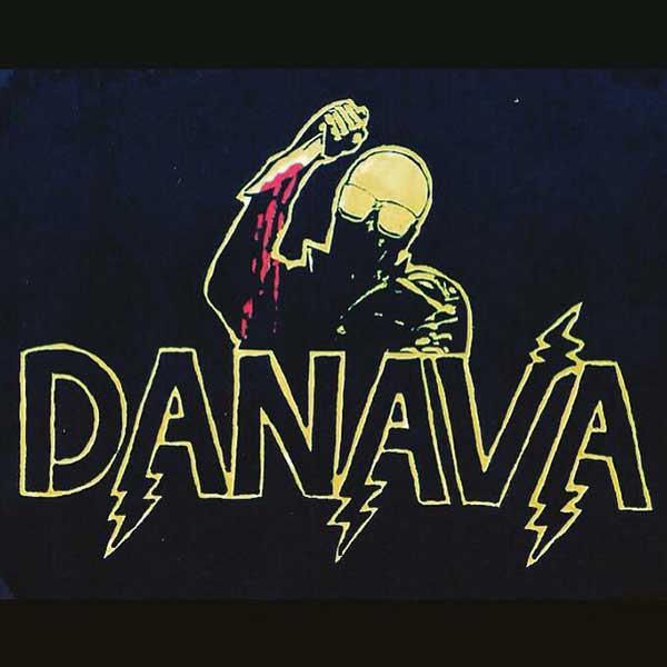 Danava - At Midnight You Die (2016) Album Info