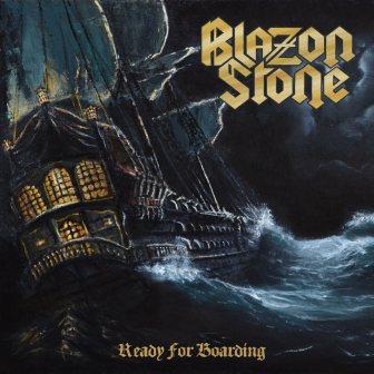 Blazon Stone - Ready for Boarding (2016)
