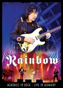 Rainbow - Memories in Rock - Live in Germany (2016) Album Info