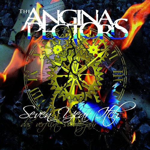 The Angina Pectoris - Seven Year Itch (2016) Album Info