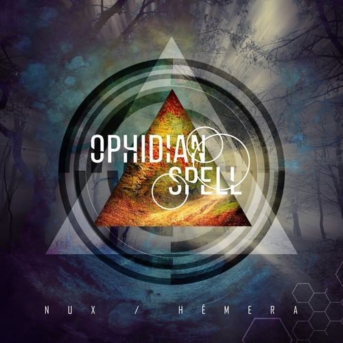 Ophidian Spell - Nux / H&#234;mera (2016) Album Info