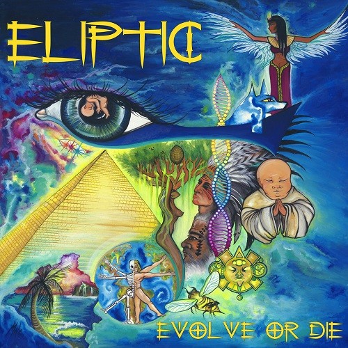 Eliptic - Evolve Or Die (2016) Album Info