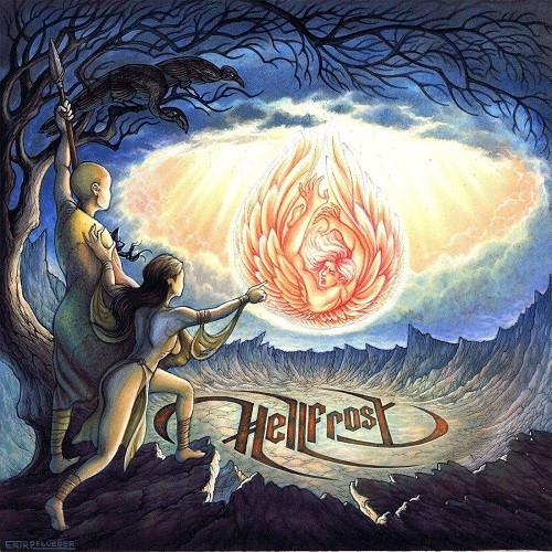 Hellfrost - Pagan Son (2016) Album Info