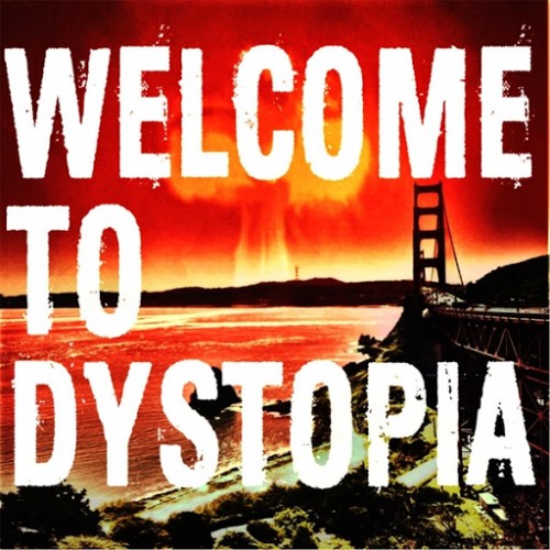 Sets the Flame - Welcome to Dystopia (2016) Album Info