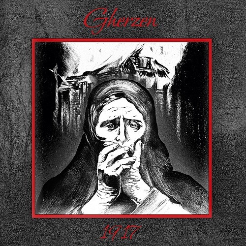 Gherzen - 1917 (2016) Album Info