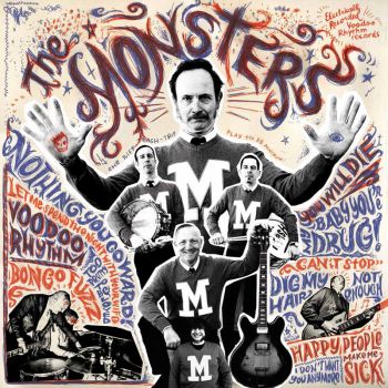 The Monsters - M (2016) Album Info