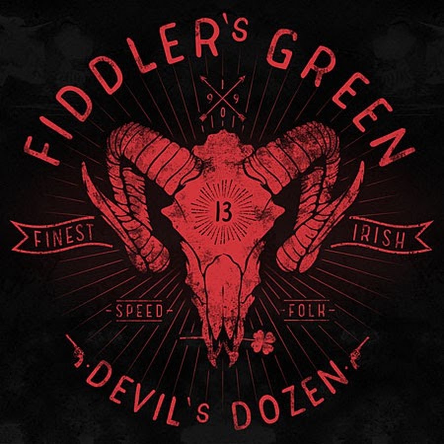 Fiddler's Green - Devil's Dozen (2016) Album Info