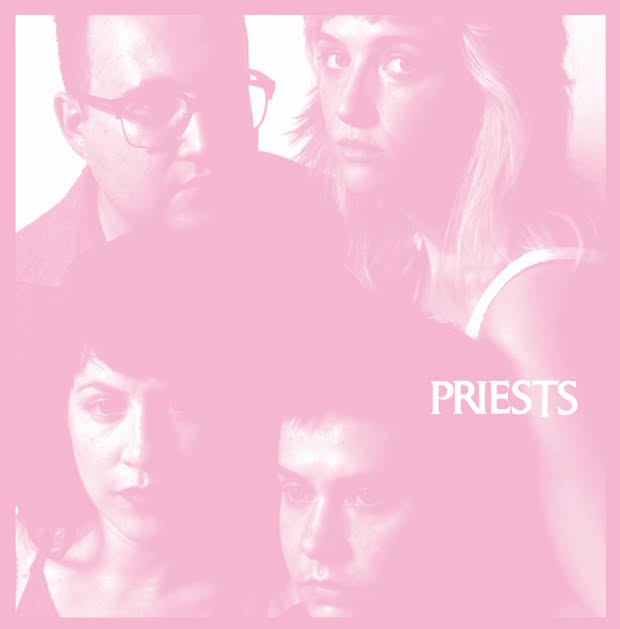Priests - Nothing Feels Natural (2017) Album Info