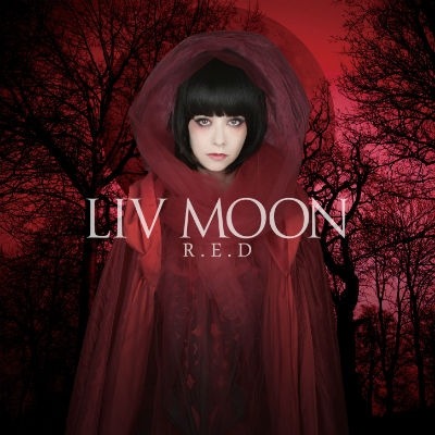 Liv Moon - R.E.D (2016) Album Info