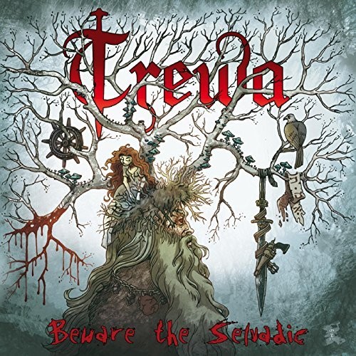 Trewa - Beware the Selvadic (2016) Album Info