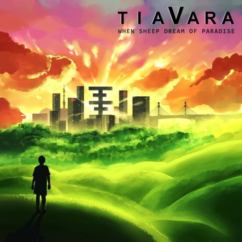 Tiavara - When Sheep Dream of Paradise (2016) Album Info