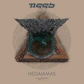 Need - Hegaiamas: A Song for Freedom (2017) Album Info