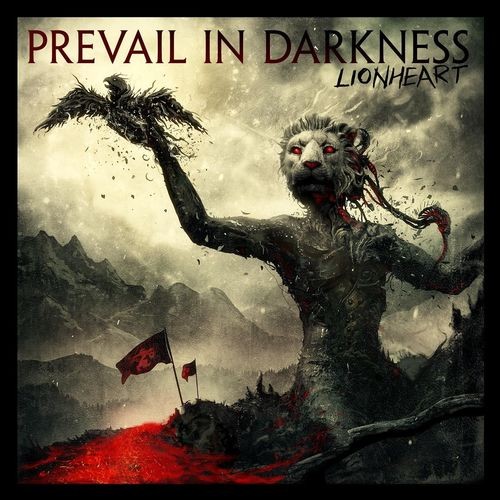 Prevail In Darkness - Lionheart (2016) Album Info