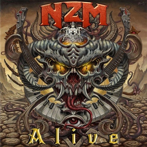 NZM - Alive (2016) Album Info