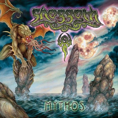 Shoggoth - Mythos (2016) Album Info