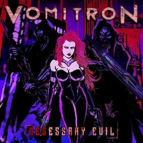 Vomitron - NESessary Evil (2016) Album Info