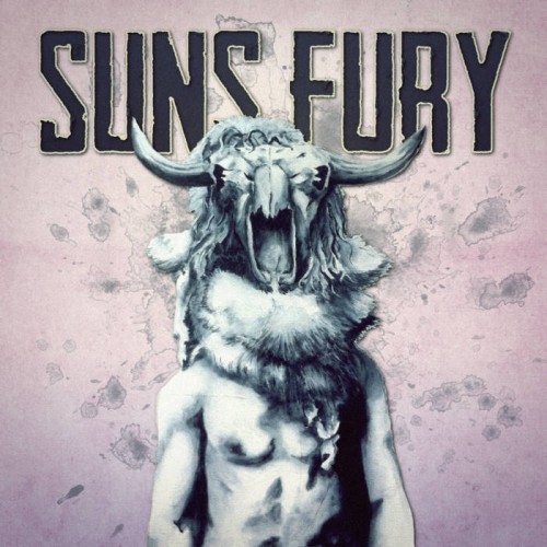Suns Fury - Buffalo Man (2016) Album Info