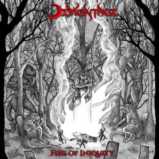 Demontage - Fire of Iniquity (2016) Album Info