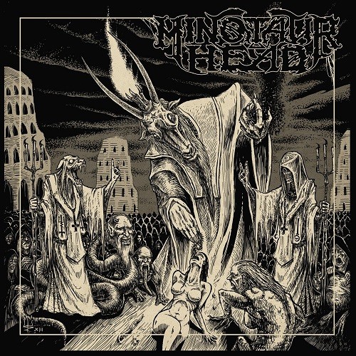 Minotaur Head - Minotaur Head (2016) Album Info
