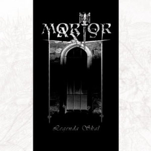 Morior Axis - Legenda Ska&#322; (2016) Album Info