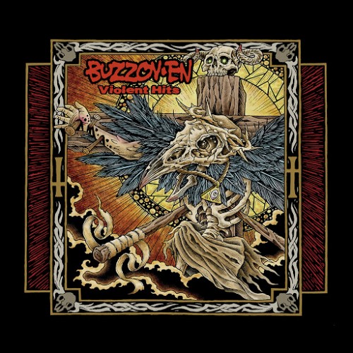 Buzzoven - Violent Hits (2016) Album Info